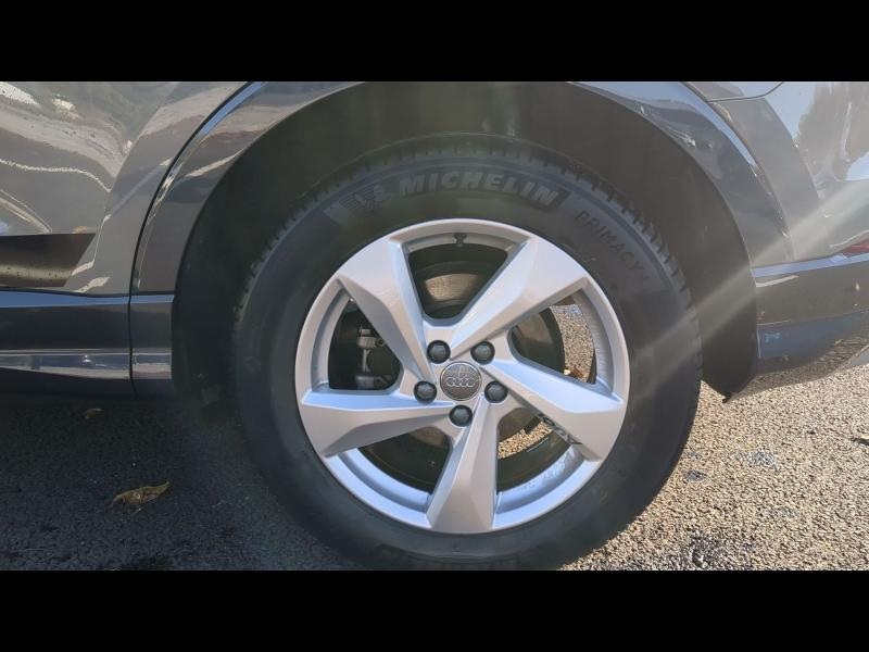 Photo 6 de l’annonce de AUDI Q3 d’occasion à vendre à GAP