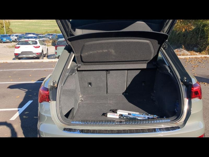 Photo 7 de l’annonce de AUDI Q3 d’occasion à vendre à GAP