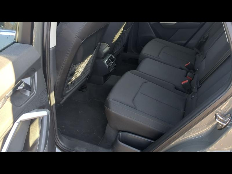 Photo 10 de l’annonce de AUDI Q3 d’occasion à vendre à GAP