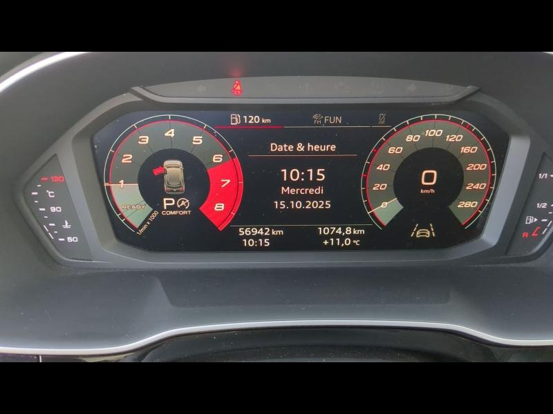 Photo 18 de l’annonce de AUDI Q3 d’occasion à vendre à GAP