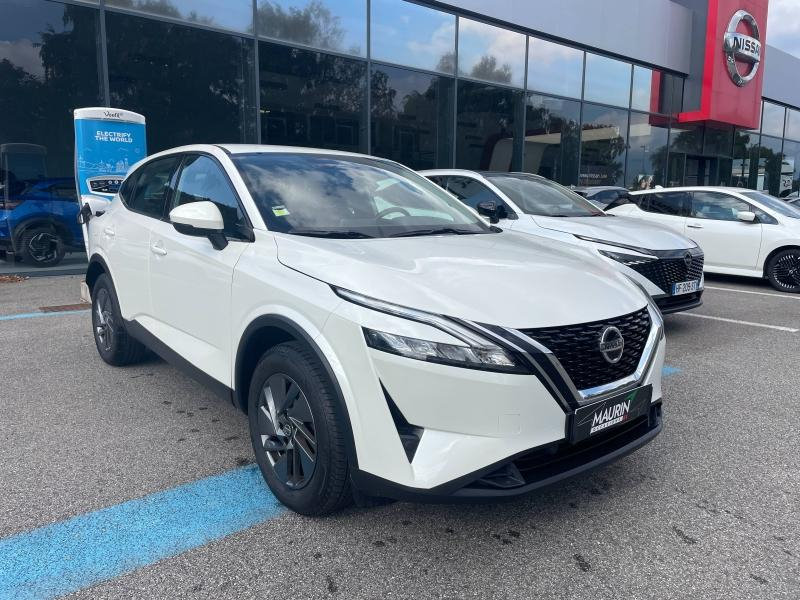 Photo 3 de l’annonce de NISSAN Qashqai d’occasion à vendre à GRENOBLE