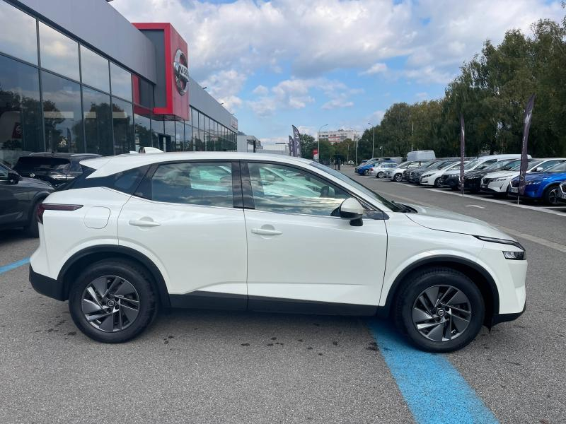 Photo 4 de l’annonce de NISSAN Qashqai d’occasion à vendre à GRENOBLE