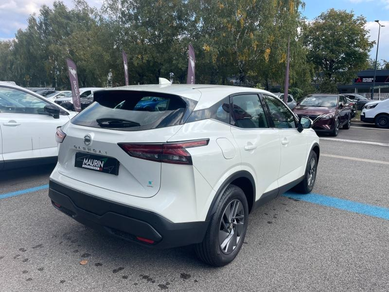 Photo 5 de l’annonce de NISSAN Qashqai d’occasion à vendre à GRENOBLE