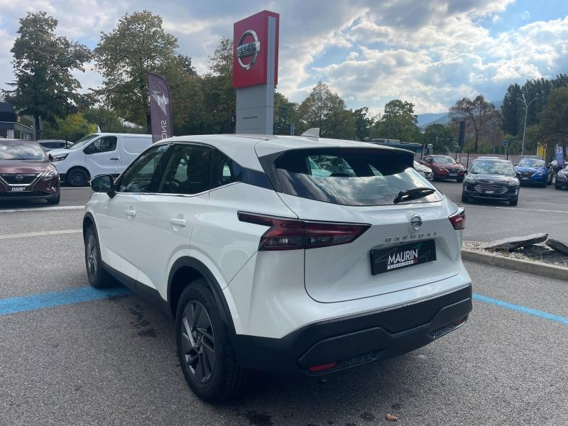 Photo 7 de l’annonce de NISSAN Qashqai d’occasion à vendre à GRENOBLE