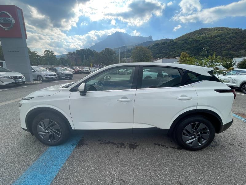 Photo 8 de l’annonce de NISSAN Qashqai d’occasion à vendre à GRENOBLE