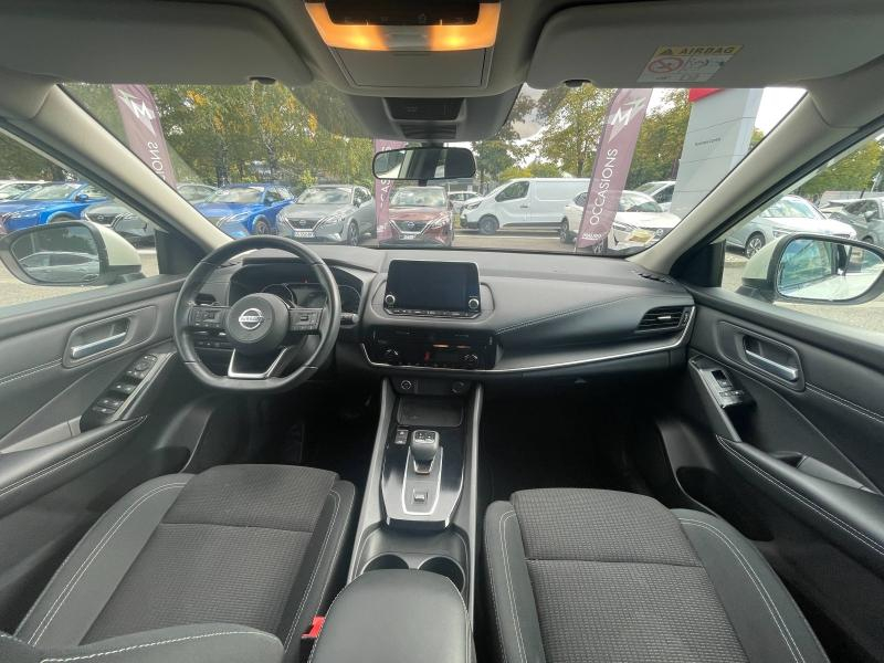 Photo 10 de l’annonce de NISSAN Qashqai d’occasion à vendre à GRENOBLE