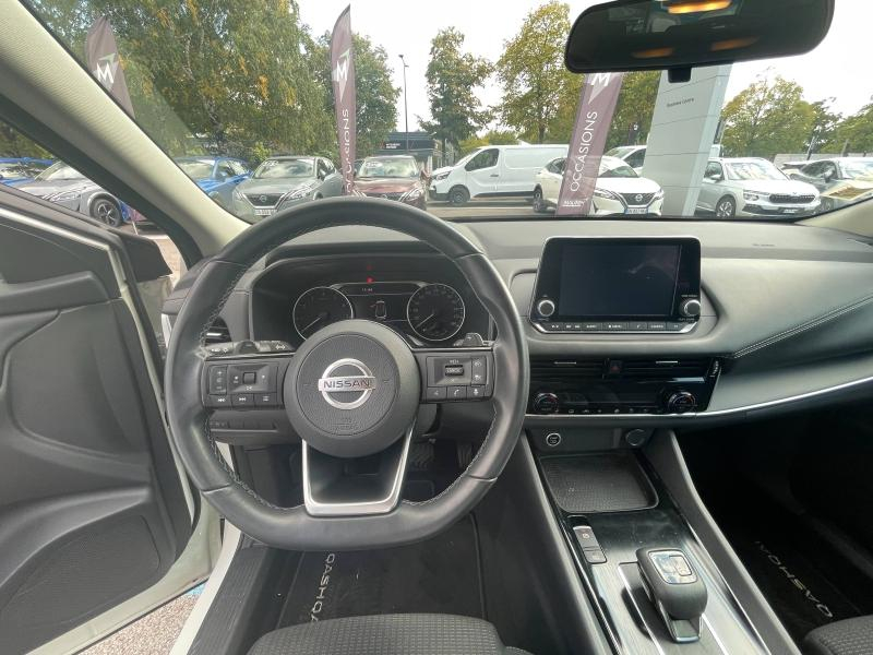Photo 12 de l’annonce de NISSAN Qashqai d’occasion à vendre à GRENOBLE