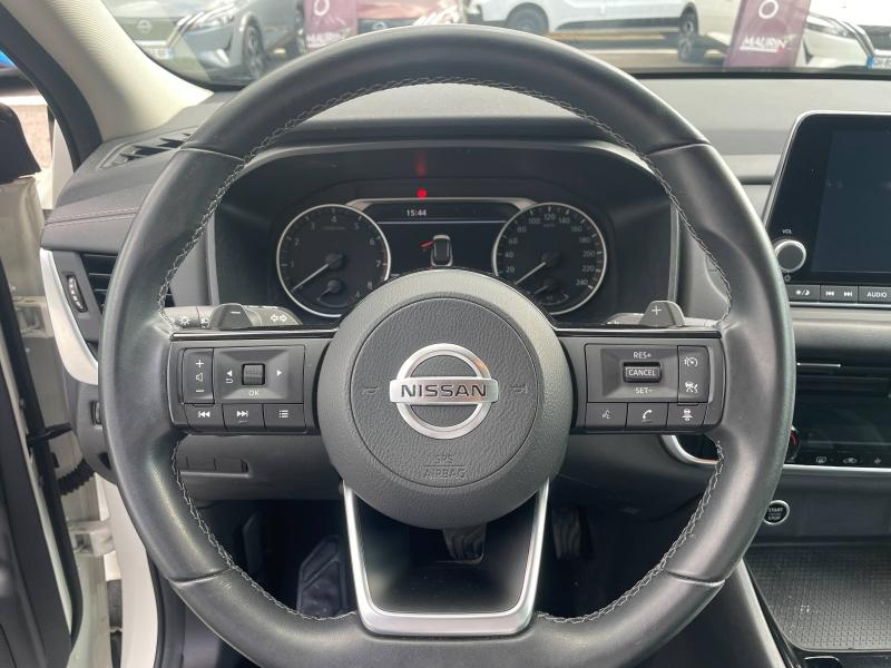 Photo 13 de l’annonce de NISSAN Qashqai d’occasion à vendre à GRENOBLE