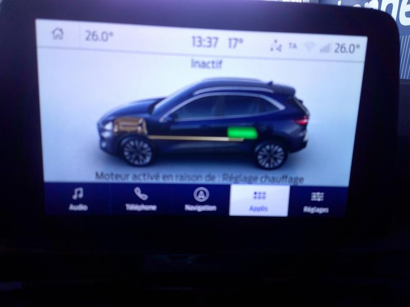 Photo 8 de l’annonce de FORD Kuga d’occasion à vendre à PERPIGNAN