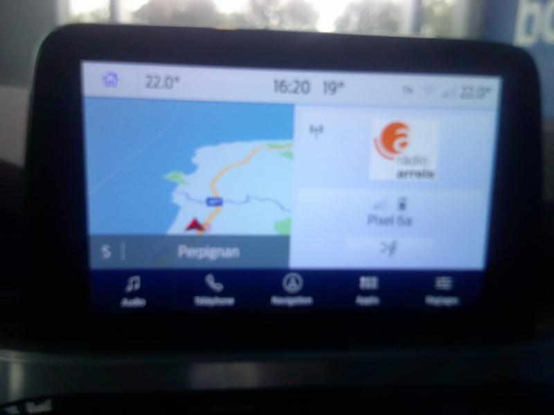 group.seo.links.detann.title Photo 3 de l’annonce de FORD Kuga d’occasion à vendre à PERPIGNAN