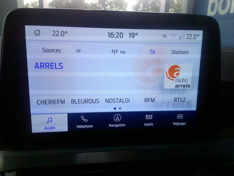 group.seo.links.detann.title Photo 5 de l’annonce de FORD Kuga d’occasion à vendre à PERPIGNAN