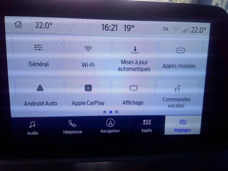 group.seo.links.detann.title Photo 7 de l’annonce de FORD Kuga d’occasion à vendre à PERPIGNAN