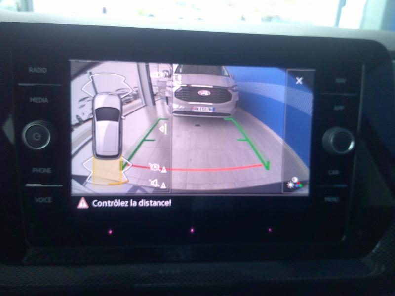 Photo 3 de l’annonce de VOLKSWAGEN T-Cross d’occasion à vendre à PERPIGNAN