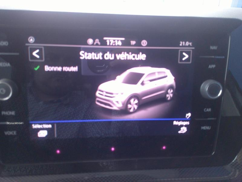 Photo 10 de l’annonce de VOLKSWAGEN T-Cross d’occasion à vendre à PERPIGNAN