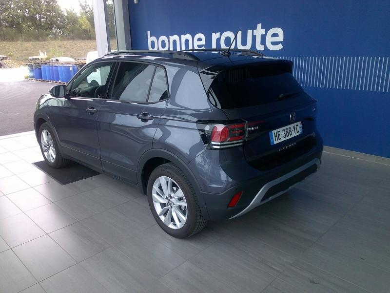 Photo 20 de l’annonce de VOLKSWAGEN T-Cross d’occasion à vendre à PERPIGNAN