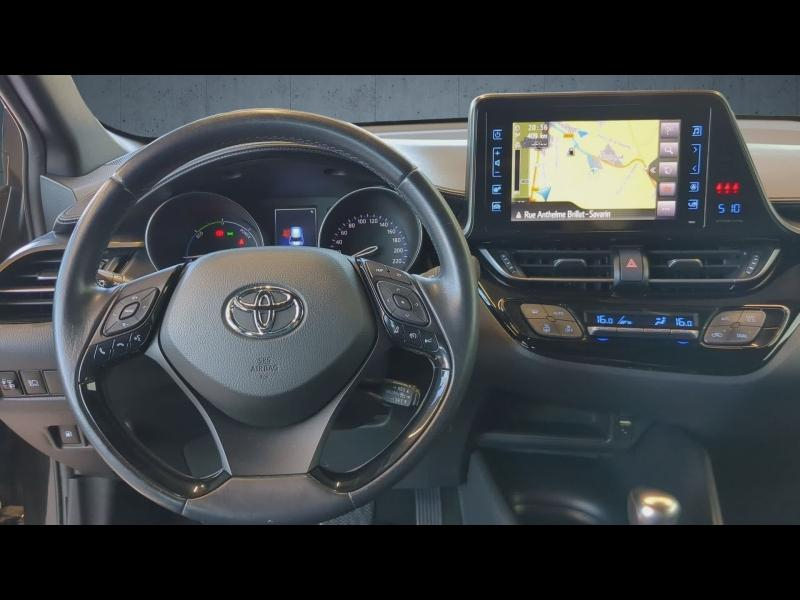 Photo 9 de l’annonce de TOYOTA C-HR d’occasion à vendre à PERPIGNAN