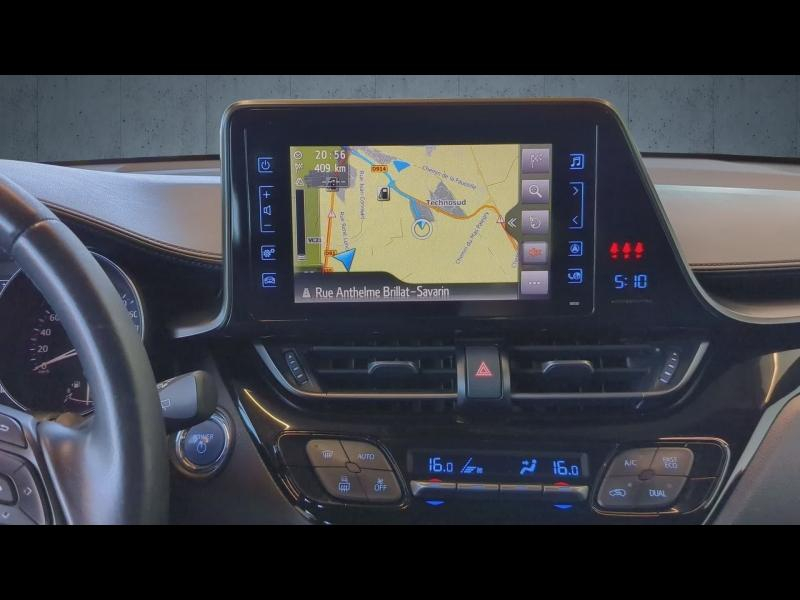 Photo 10 de l’annonce de TOYOTA C-HR d’occasion à vendre à PERPIGNAN