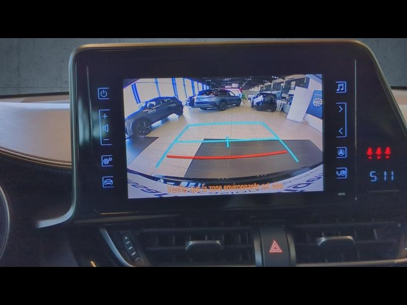 Photo 11 de l’annonce de TOYOTA C-HR d’occasion à vendre à PERPIGNAN