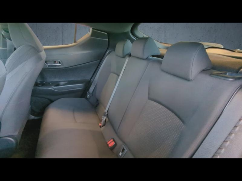 Photo 13 de l’annonce de TOYOTA C-HR d’occasion à vendre à PERPIGNAN