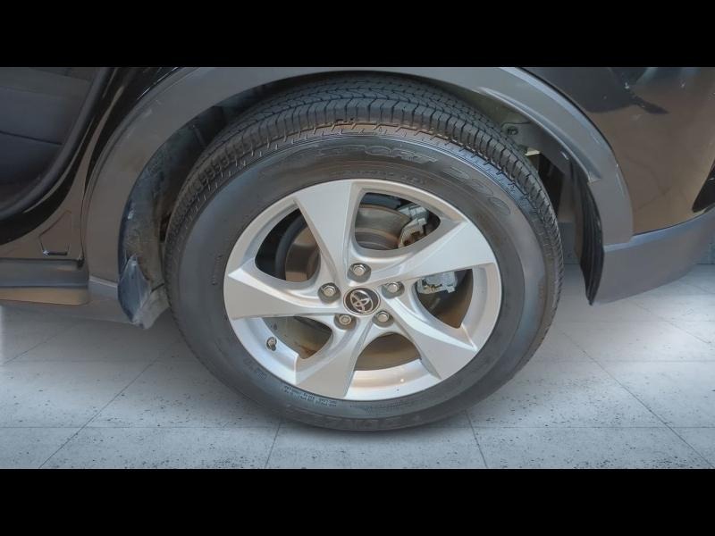 Photo 16 de l’annonce de TOYOTA C-HR d’occasion à vendre à PERPIGNAN