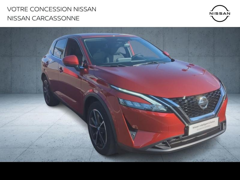 Photo 3 de l’annonce de NISSAN Qashqai d’occasion à vendre à CARCASSONNE