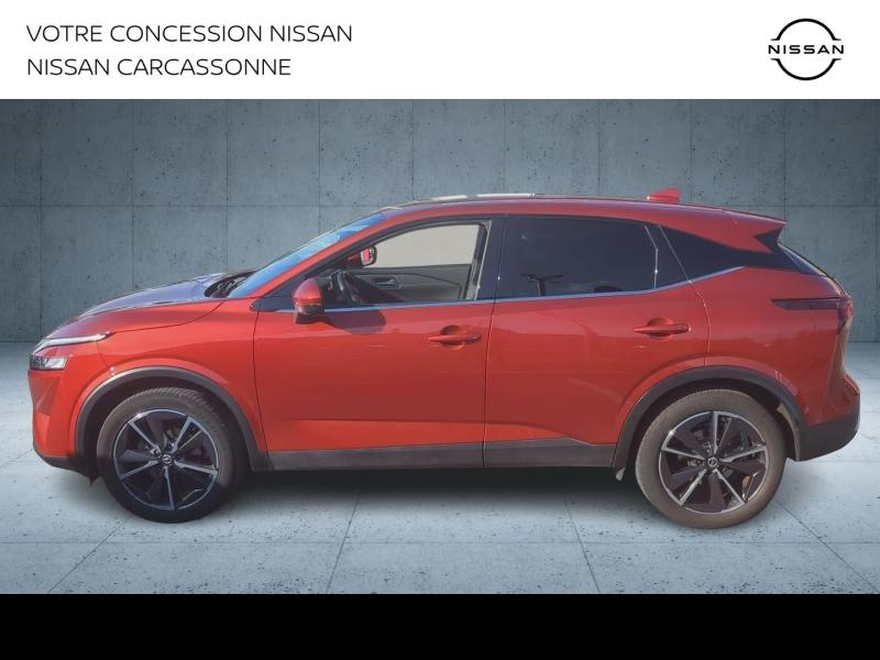 Photo 4 de l’annonce de NISSAN Qashqai d’occasion à vendre à CARCASSONNE