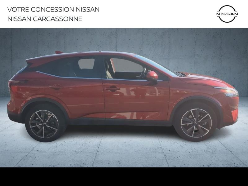 Photo 5 de l’annonce de NISSAN Qashqai d’occasion à vendre à CARCASSONNE