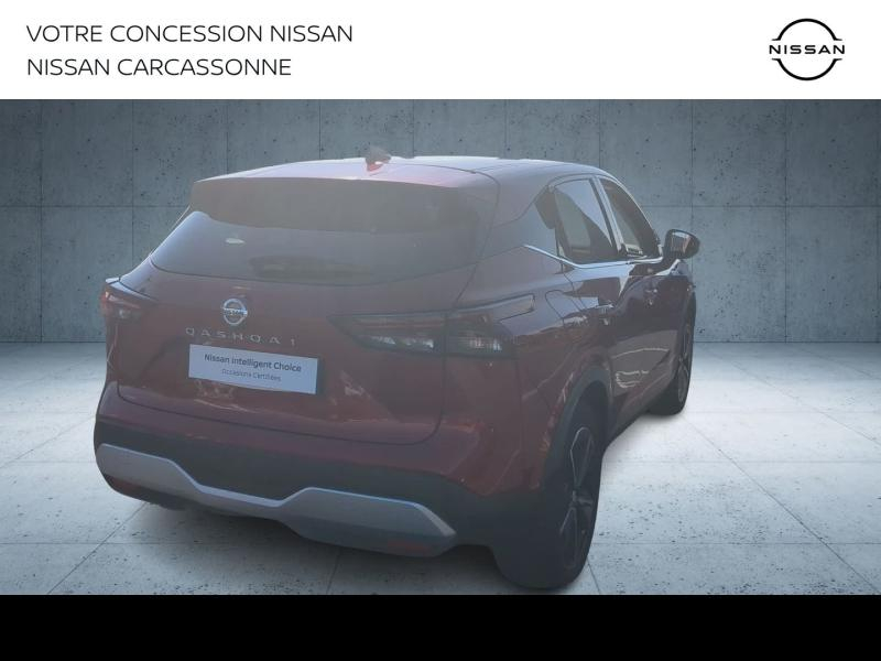 Photo 6 de l’annonce de NISSAN Qashqai d’occasion à vendre à CARCASSONNE