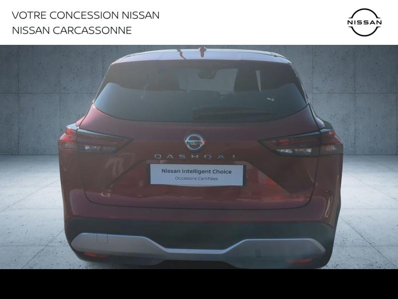 Photo 7 de l’annonce de NISSAN Qashqai d’occasion à vendre à CARCASSONNE