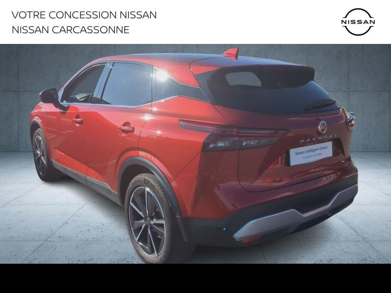 Photo 8 de l’annonce de NISSAN Qashqai d’occasion à vendre à CARCASSONNE