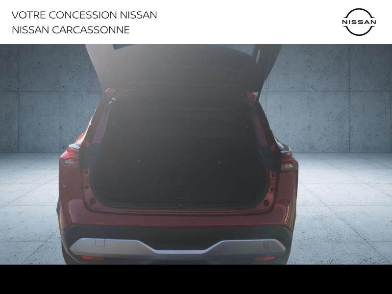 Photo 9 de l’annonce de NISSAN Qashqai d’occasion à vendre à CARCASSONNE