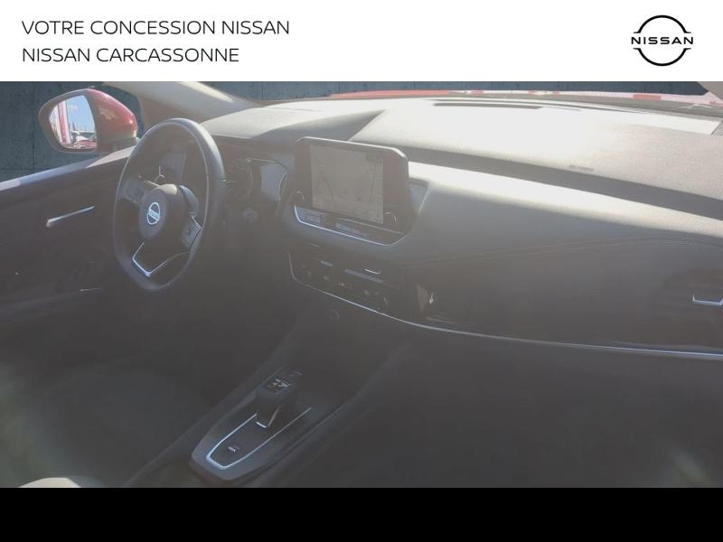 Photo 10 de l’annonce de NISSAN Qashqai d’occasion à vendre à CARCASSONNE