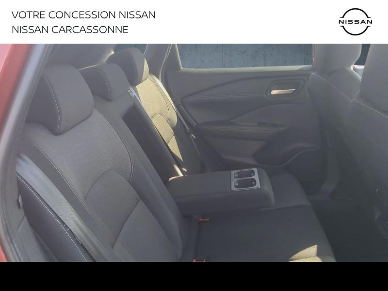 Photo 11 de l’annonce de NISSAN Qashqai d’occasion à vendre à CARCASSONNE