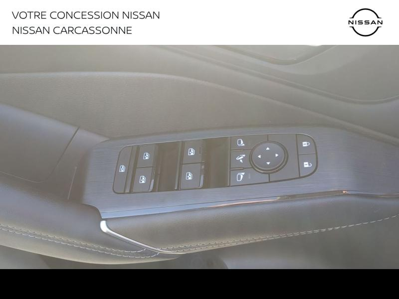 Photo 12 de l’annonce de NISSAN Qashqai d’occasion à vendre à CARCASSONNE