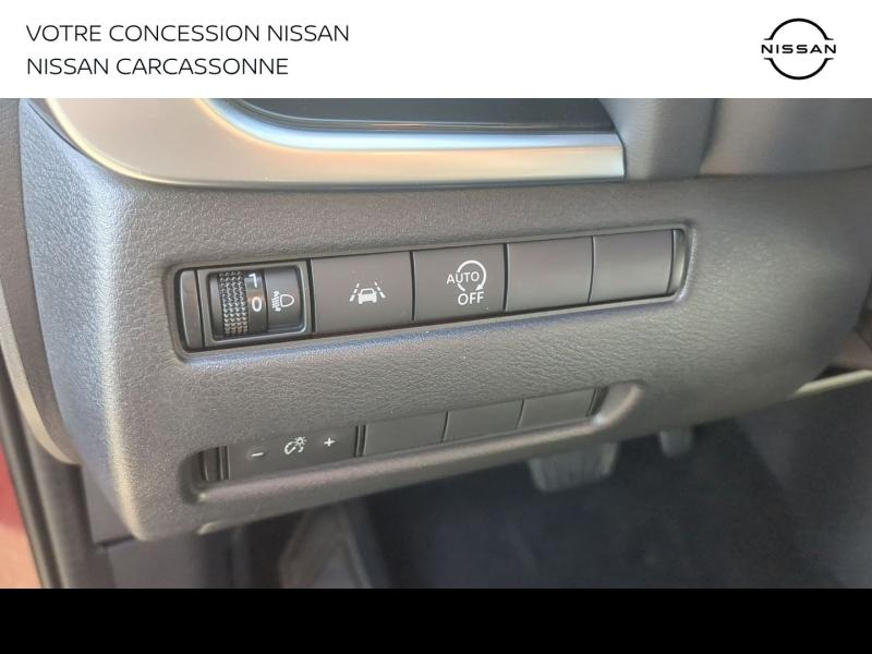 Photo 13 de l’annonce de NISSAN Qashqai d’occasion à vendre à CARCASSONNE