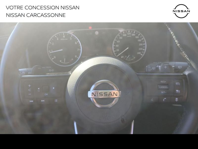 Photo 14 de l’annonce de NISSAN Qashqai d’occasion à vendre à CARCASSONNE