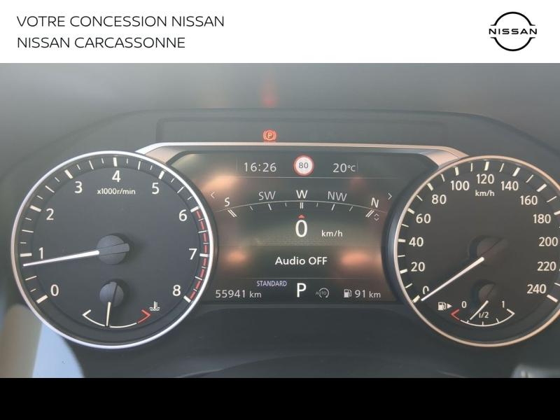 Photo 15 de l’annonce de NISSAN Qashqai d’occasion à vendre à CARCASSONNE