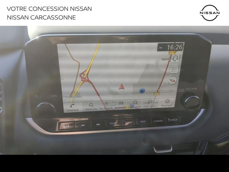 Photo 16 de l’annonce de NISSAN Qashqai d’occasion à vendre à CARCASSONNE