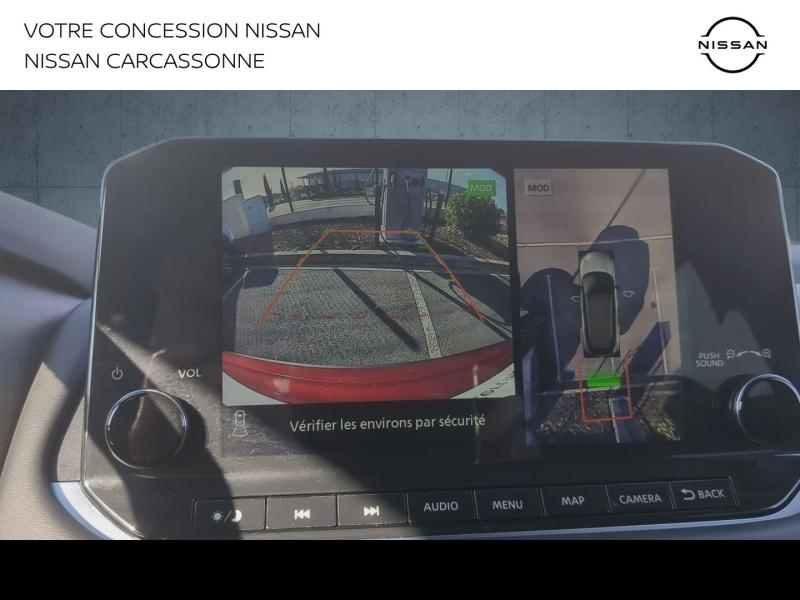 Photo 17 de l’annonce de NISSAN Qashqai d’occasion à vendre à CARCASSONNE