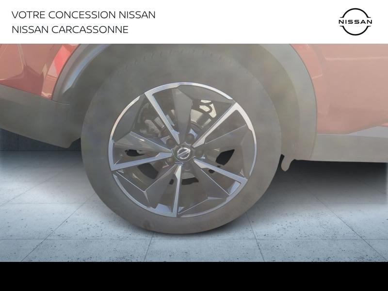 Photo 19 de l’annonce de NISSAN Qashqai d’occasion à vendre à CARCASSONNE