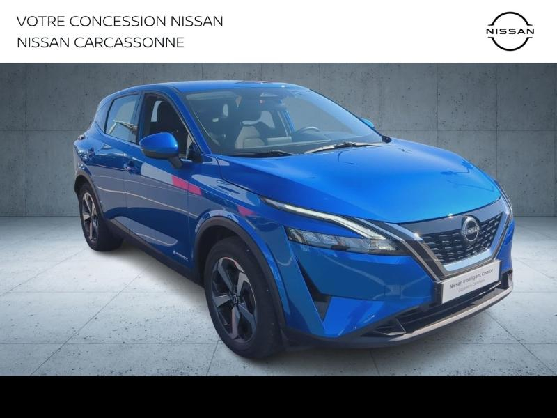 Photo 3 de l’annonce de NISSAN Qashqai d’occasion à vendre à CARCASSONNE