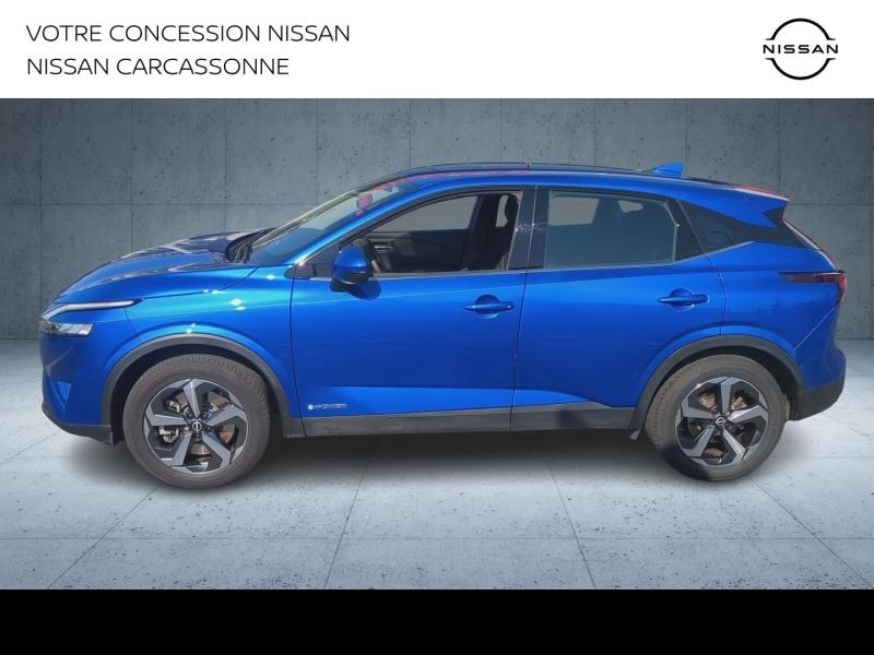 Photo 4 de l’annonce de NISSAN Qashqai d’occasion à vendre à CARCASSONNE