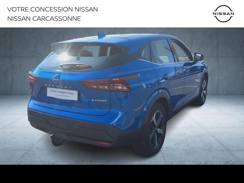 Photo 6 de l’annonce de NISSAN Qashqai d’occasion à vendre à CARCASSONNE