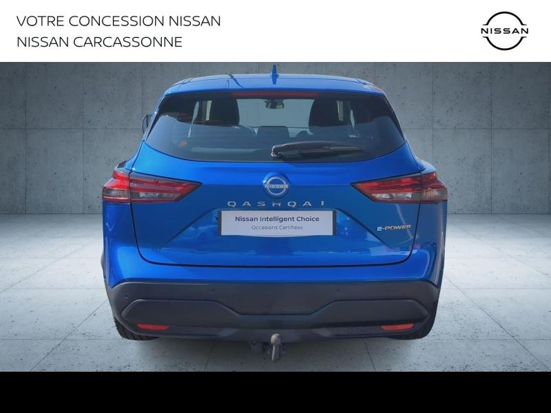 Photo 7 de l’annonce de NISSAN Qashqai d’occasion à vendre à CARCASSONNE