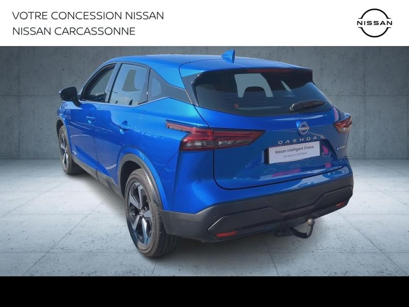 Photo 8 de l’annonce de NISSAN Qashqai d’occasion à vendre à CARCASSONNE