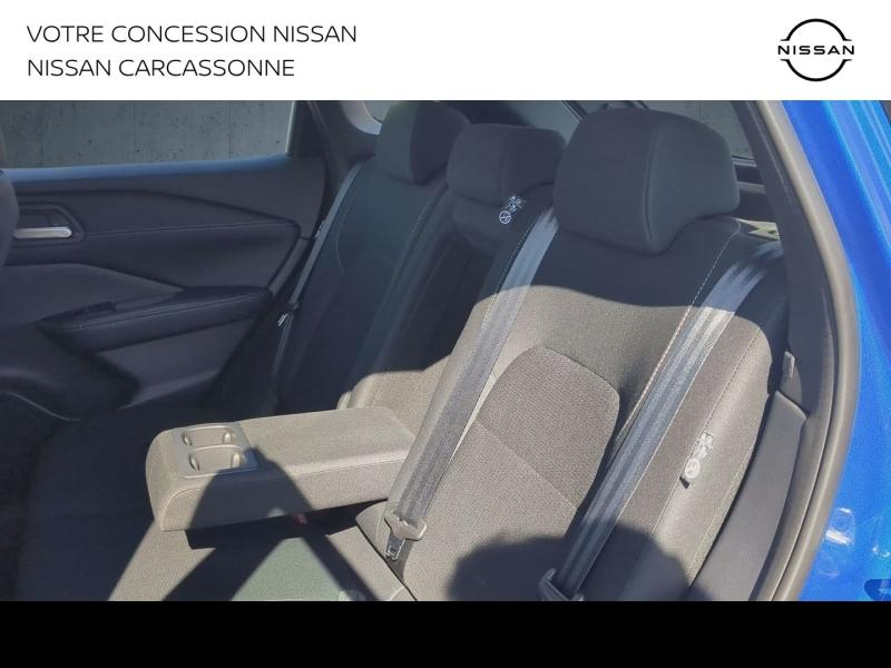 Photo 11 de l’annonce de NISSAN Qashqai d’occasion à vendre à CARCASSONNE