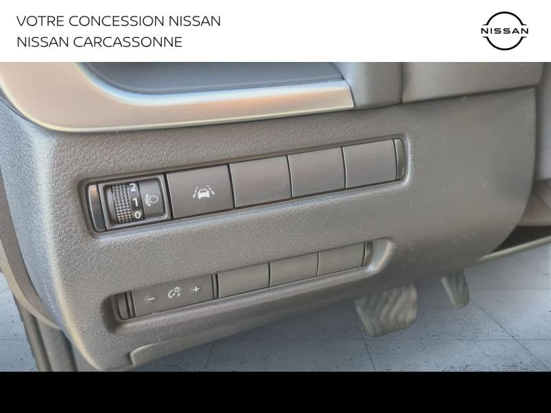 Photo 13 de l’annonce de NISSAN Qashqai d’occasion à vendre à CARCASSONNE