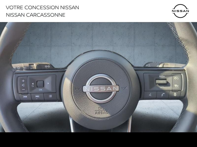 Photo 14 de l’annonce de NISSAN Qashqai d’occasion à vendre à CARCASSONNE