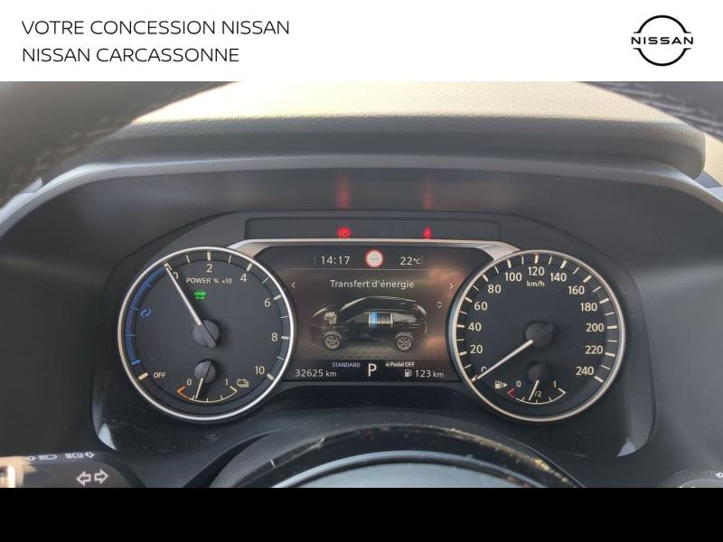 Photo 15 de l’annonce de NISSAN Qashqai d’occasion à vendre à CARCASSONNE