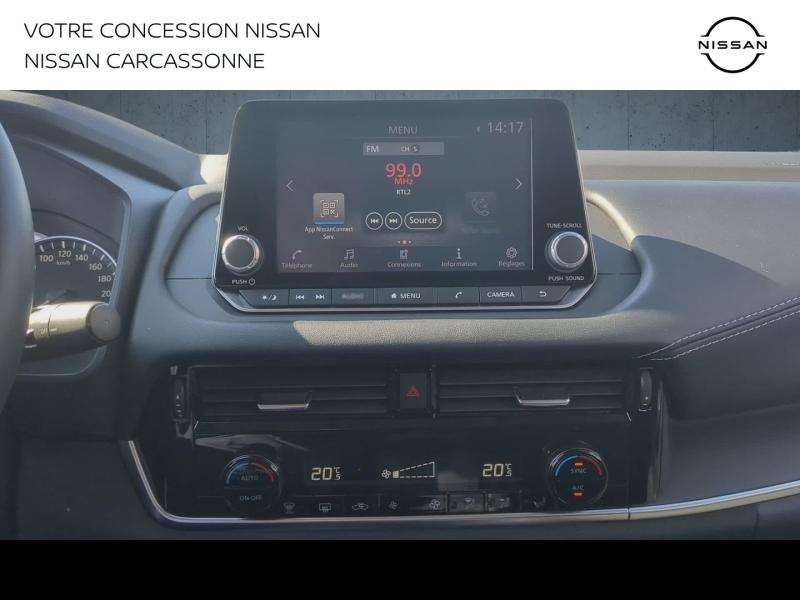 Photo 16 de l’annonce de NISSAN Qashqai d’occasion à vendre à CARCASSONNE